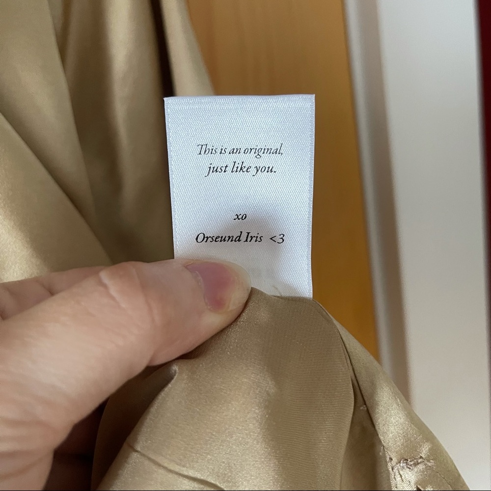 Orseund Iris Le Funk Top - Picture 10 of 12